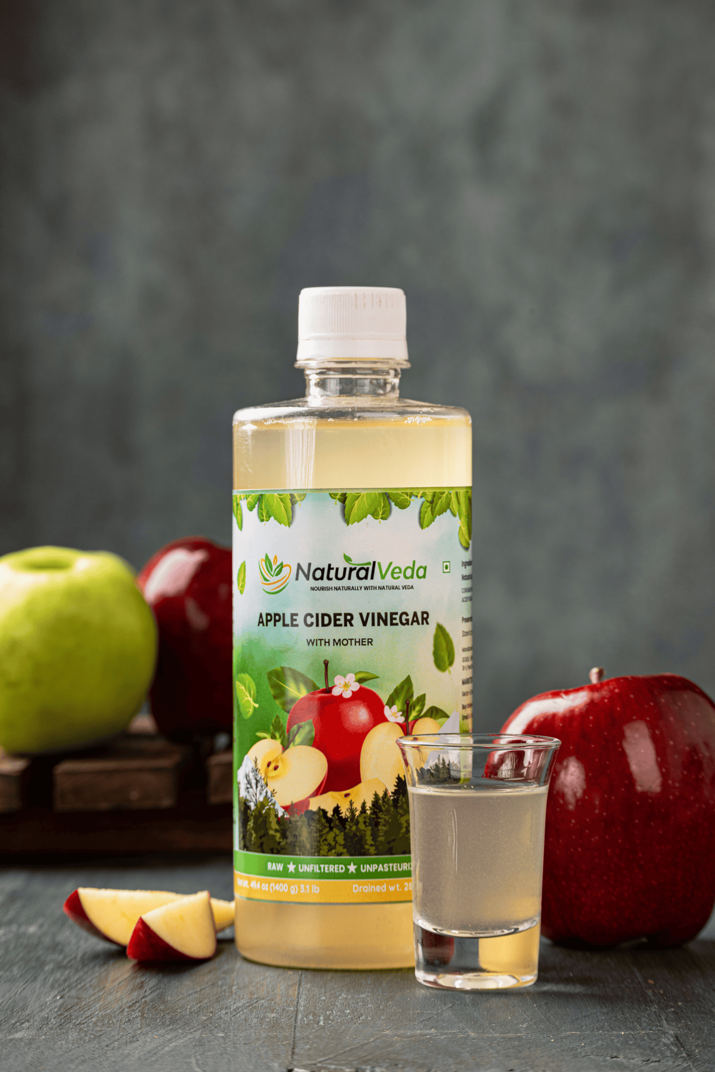 Buy Best Organic Apple Cider Vinegar Online