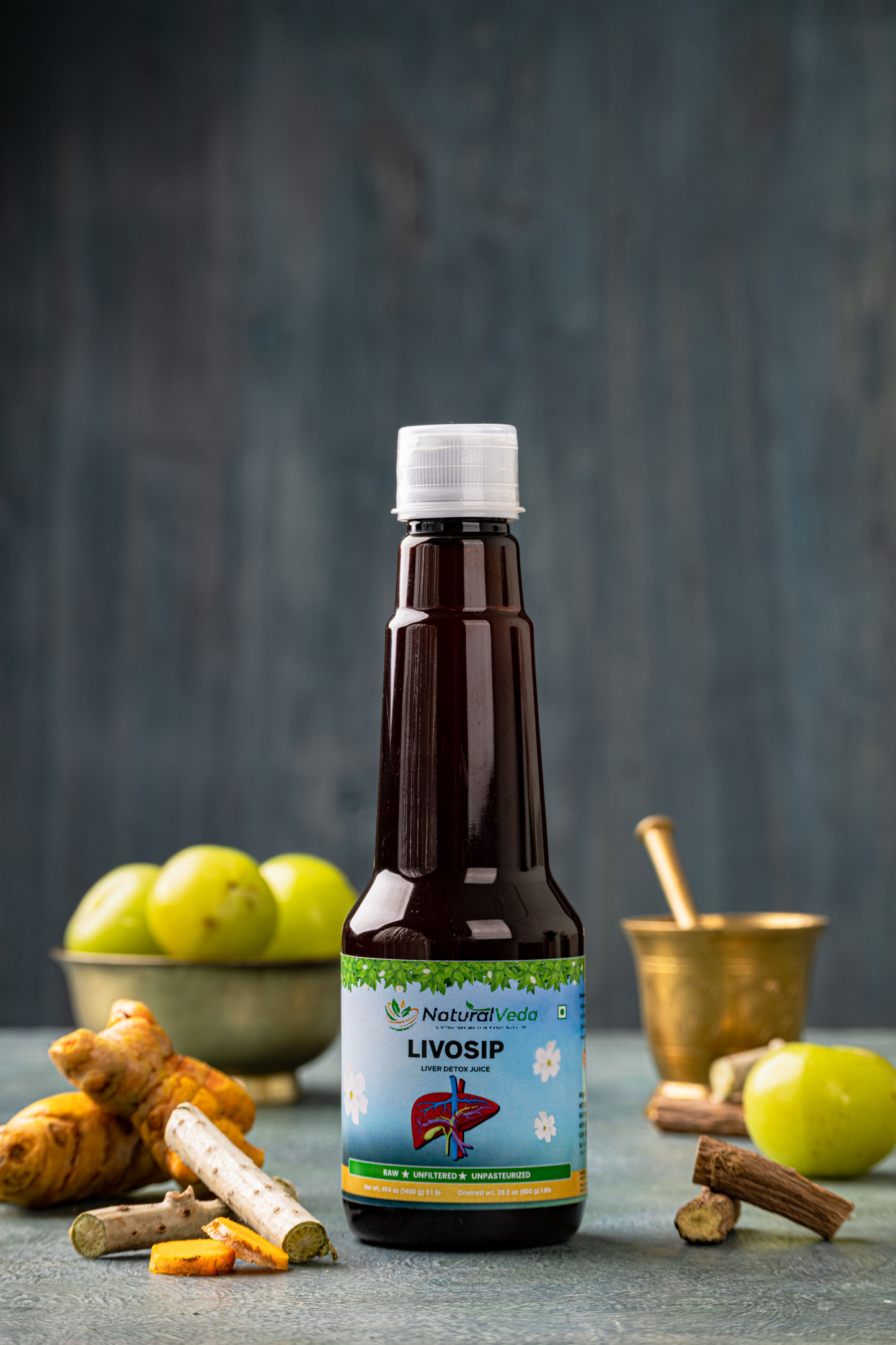 Best liver tonic in Ayurveda for fatty liver
