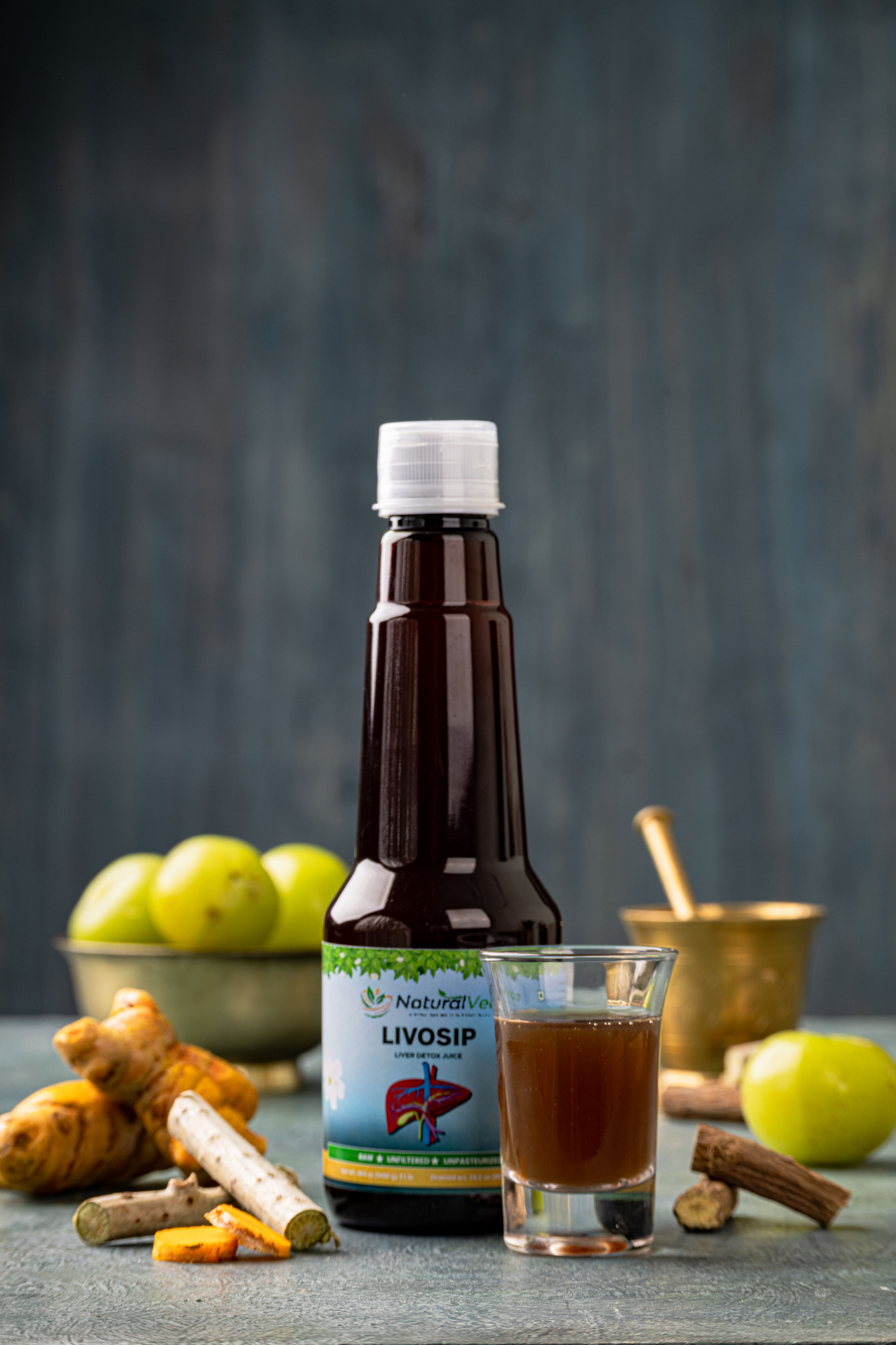 Best liver tonic in Ayurveda for fatty liver