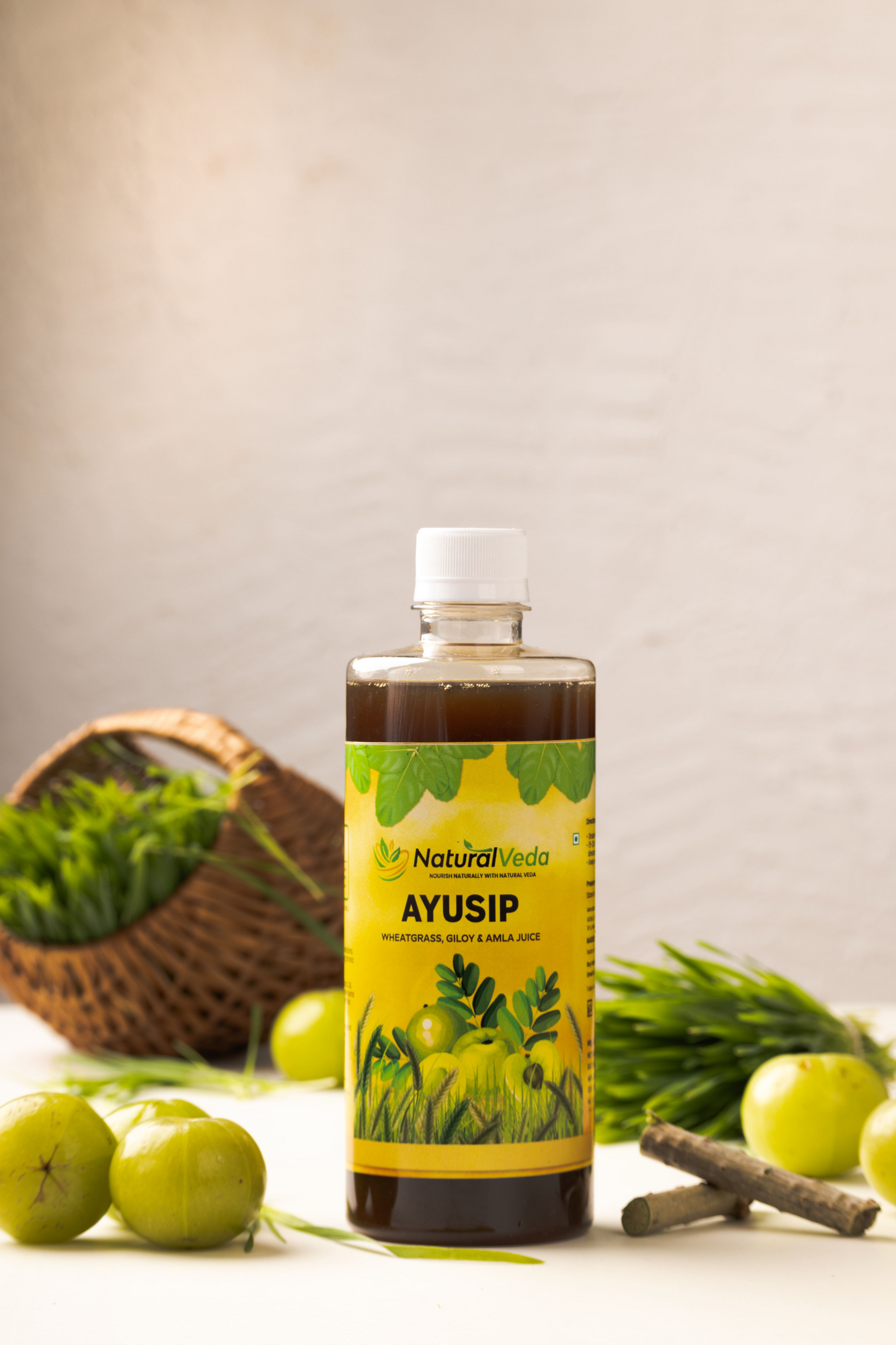 Buy Ayurvedic Herbal Juices Online at the Best Price