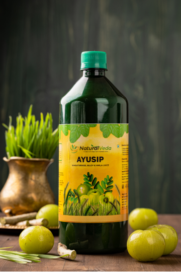 Buy Organic Herbal Juices Online in India