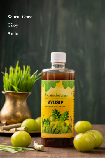 Ayusip – Herbal Wellness Juice (1L)