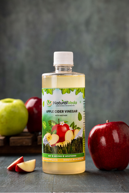 Buy Best Organic Apple Cider Vinegar Online